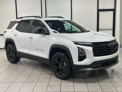 2026 Chevrolet Equinox Demotte IN