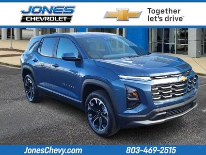 2026 Chevrolet Equinox Sumter SC