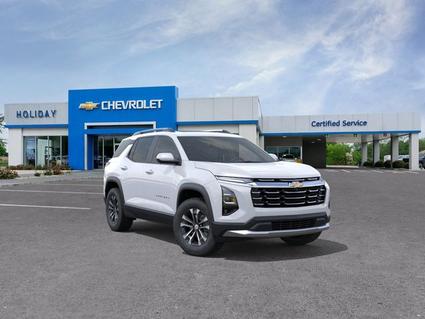 2026 Chevrolet Equinox Whitesboro TX