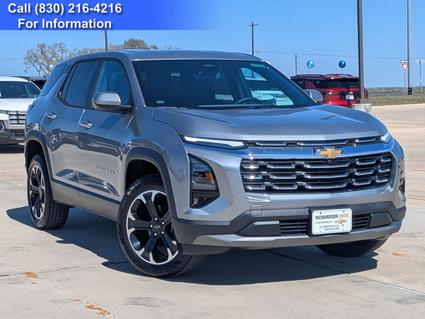 2026 Chevrolet Equinox Floresville TX
