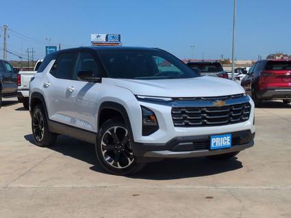 2026 Chevrolet Equinox Pleasanton TX