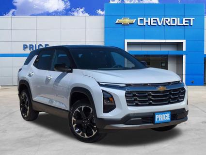 2026 Chevrolet Equinox Pleasanton TX