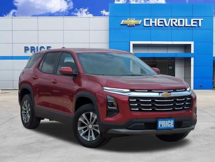 2026 Chevrolet Equinox Pleasanton TX