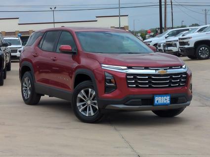 2026 Chevrolet Equinox Pleasanton TX