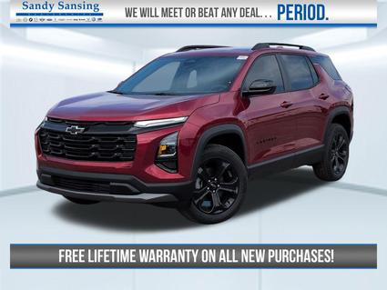 2026 Chevrolet Equinox Pensacola FL