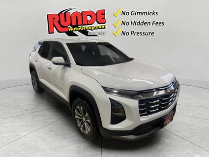 2026 Chevrolet Equinox Hazel Green WI