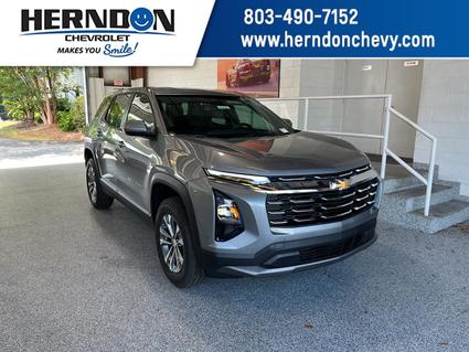 2026 Chevrolet Equinox Lexington SC