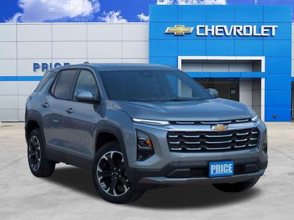 2026 Chevrolet Equinox Pleasanton TX