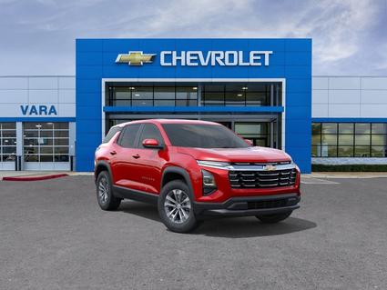 2026 Chevrolet Equinox San Antonio TX