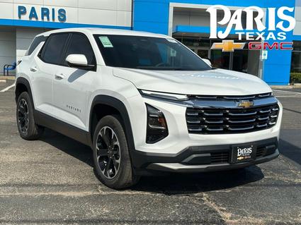 2026 Chevrolet Equinox Newberry SC