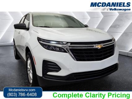 2023 Chevrolet Equinox Columbia SC
