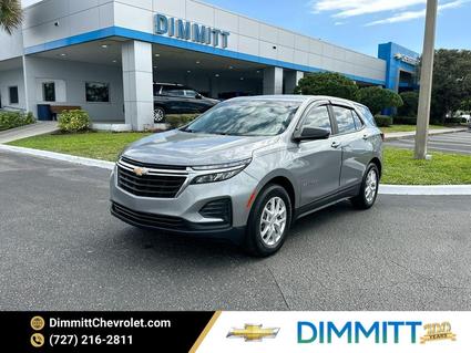 2023 Chevrolet Equinox Clearwater FL