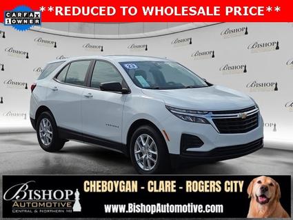 2023 Chevrolet Equinox Cheboygan MI
