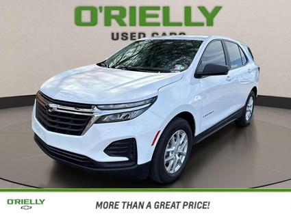 2023 Chevrolet Equinox Tucson AZ