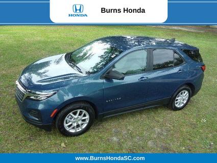 2024 Chevrolet Equinox Orangeburg SC