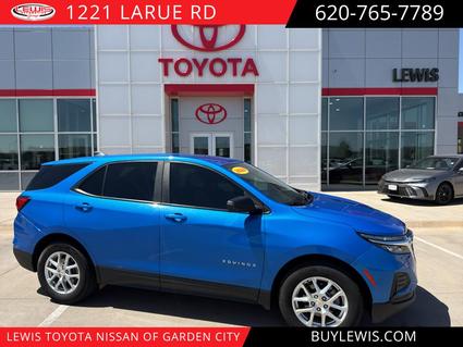 2024 Chevrolet Equinox Garden City KS