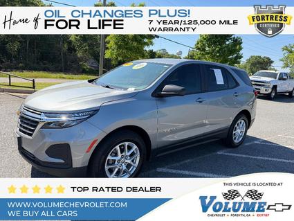 2024 Chevrolet Equinox Forsyth GA