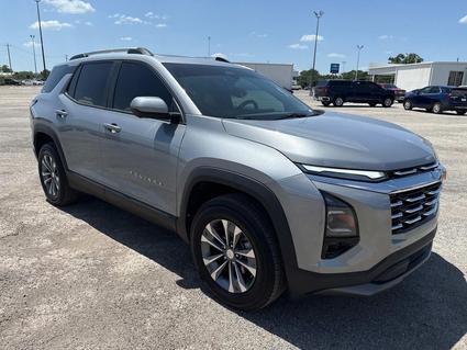 2025 Chevrolet Equinox Sand Springs OK