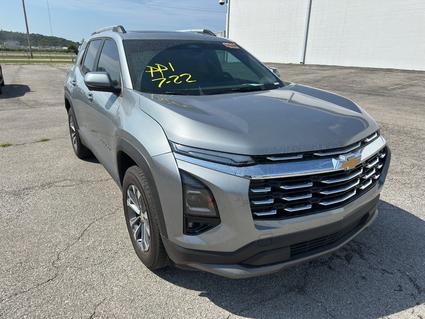 2025 Chevrolet Equinox Sand Springs OK