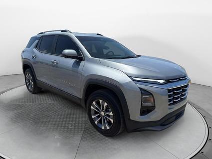 2025 Chevrolet Equinox Sand Springs OK