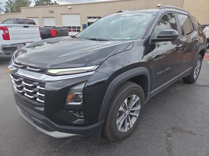 2025 Chevrolet Equinox Hinesville GA