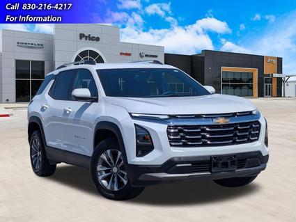 2025 Chevrolet Equinox Floresville TX
