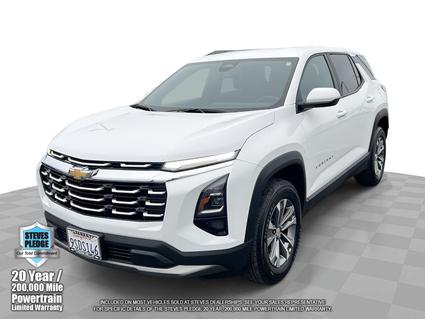 2025 Chevrolet Equinox Chowchilla CA