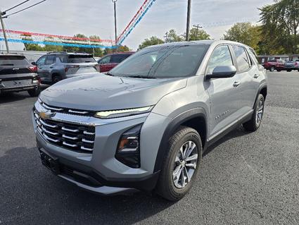 2025 Chevrolet Equinox Fairfield IL