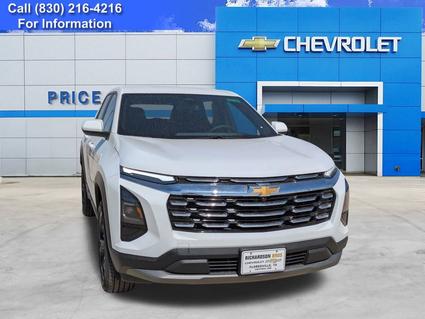 2025 Chevrolet Equinox Floresville TX