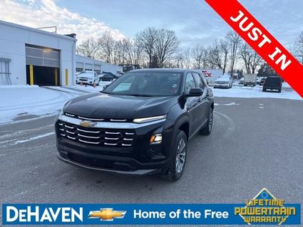 2025 Chevrolet Equinox Fort Wayne IN