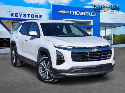 2025 Chevrolet Equinox Sand Springs OK