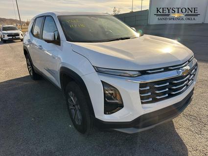 2025 Chevrolet Equinox Sand Springs OK