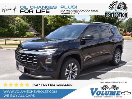 2025 Chevrolet Equinox Forsyth GA