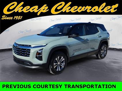 2025 Chevrolet Equinox Flemingsburg KY