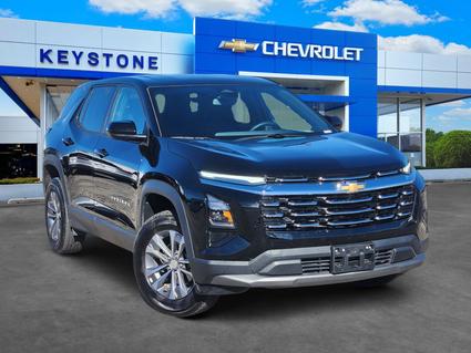 2025 Chevrolet Equinox Sand Springs OK