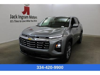 2025 Chevrolet Equinox Montgomery AL