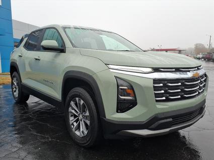 2026 Chevrolet Equinox Zebulon NC