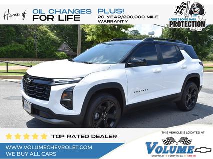 2026 Chevrolet Equinox Forsyth GA