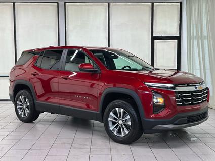 2026 Chevrolet Equinox Demotte IN
