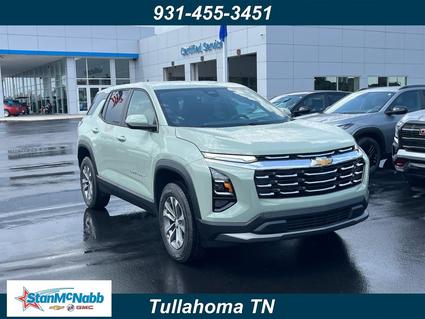 2026 Chevrolet Equinox Tullahoma TN