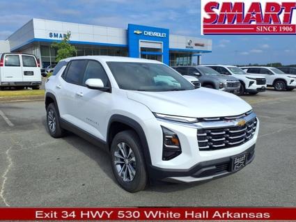 2026 Chevrolet Equinox White Hall AR