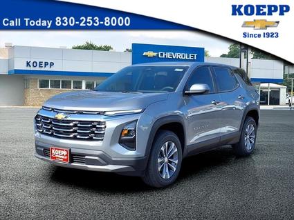 2026 Chevrolet Equinox La Vernia TX