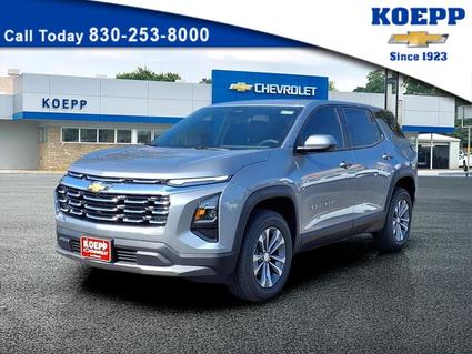 2026 Chevrolet Equinox La Vernia TX