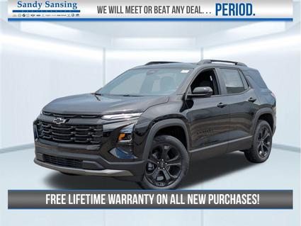 2026 Chevrolet Equinox Pensacola FL