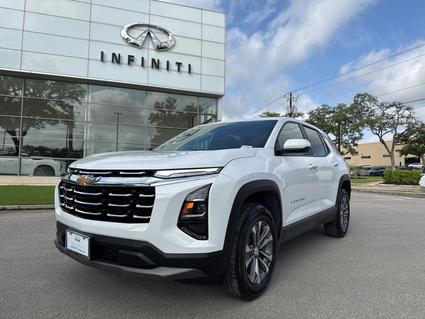 2026 Chevrolet Equinox Boerne TX