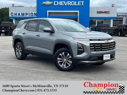 2026 Chevrolet Equinox McMinnville TN