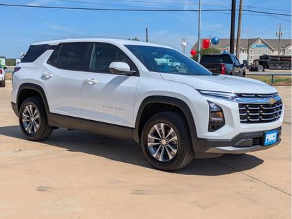 2026 Chevrolet Equinox Pleasanton TX