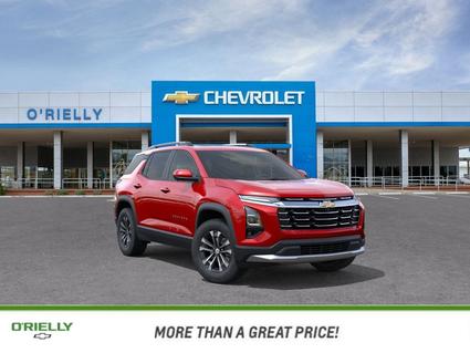 2026 Chevrolet Equinox Tucson AZ