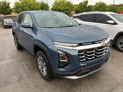2026 Chevrolet Equinox Sand Springs OK