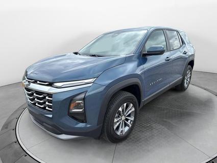 2026 Chevrolet Equinox Sand Springs OK